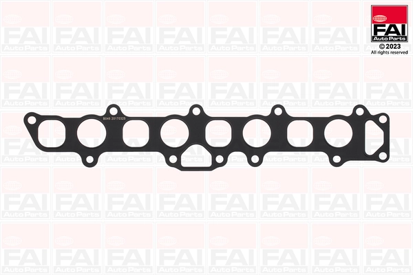 Gasket Set, intake manifold